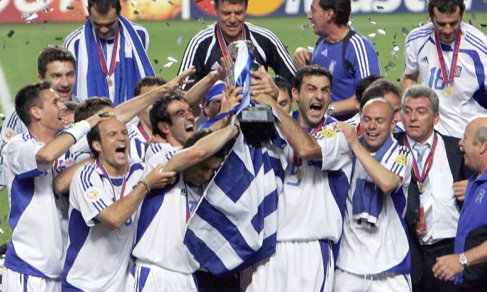 Σαν σήμερα: Η Εθνική Ελλάδος έγραψε ιστορία σηκώνοντας το EURO - ΦΩΤΟ & ΒΙΝΤΕΟ